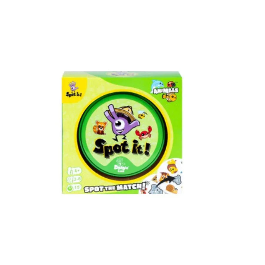 Spot It! Animals Kids Game