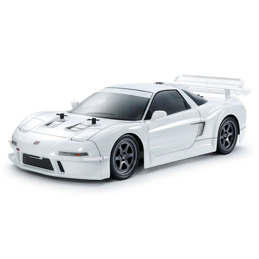 Tamiya 1/10 1998 Honda NSX Racing RC Car Kit – TT-02 Chassis (58739)