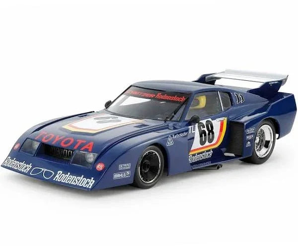Tamiya 1/20 Toyota Celica LB Turbo Gr.5 Plastic Model Kit
