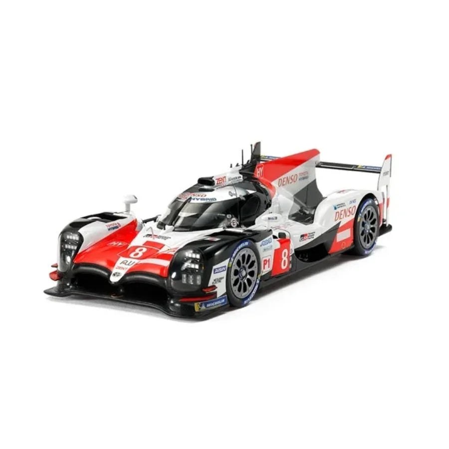 TAMIYA 1/24 Toyota Gazoo Racing TS050 Hybrid Kit - image 2