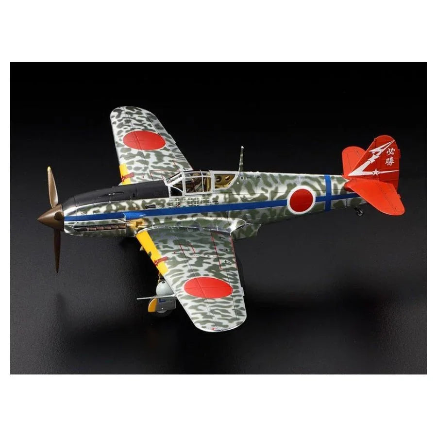 Tamiya 1:48 KI-61-1D Hien SP & Decals - Plastic Model Kit - image 2