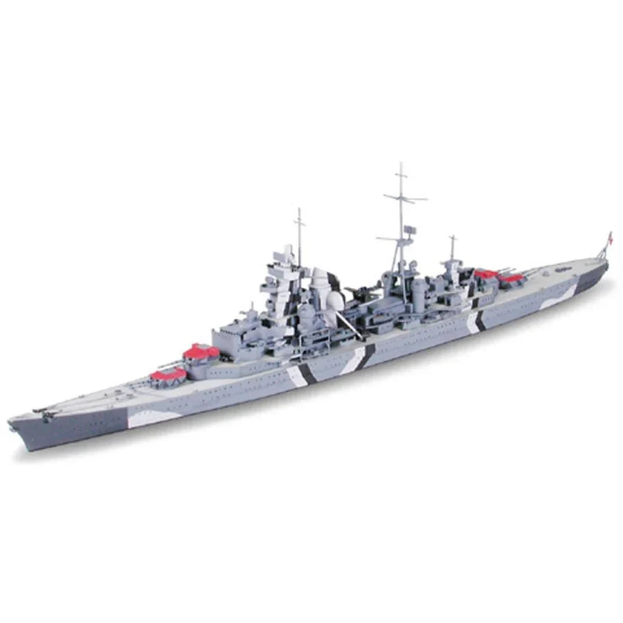 Tamiya 1/700 Prinz Eugen German Heavy Cruiser