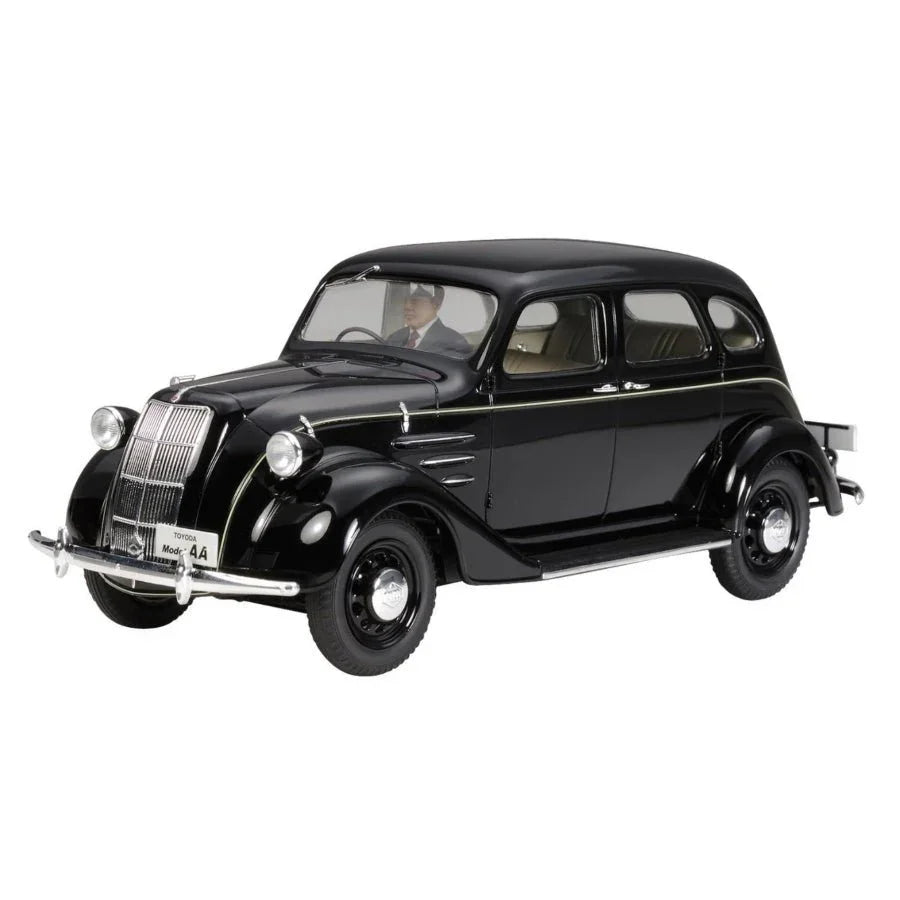 Tamiya 24339 Toyoda (Toyota) Model AA 1/24 Scale Kit - image 2
