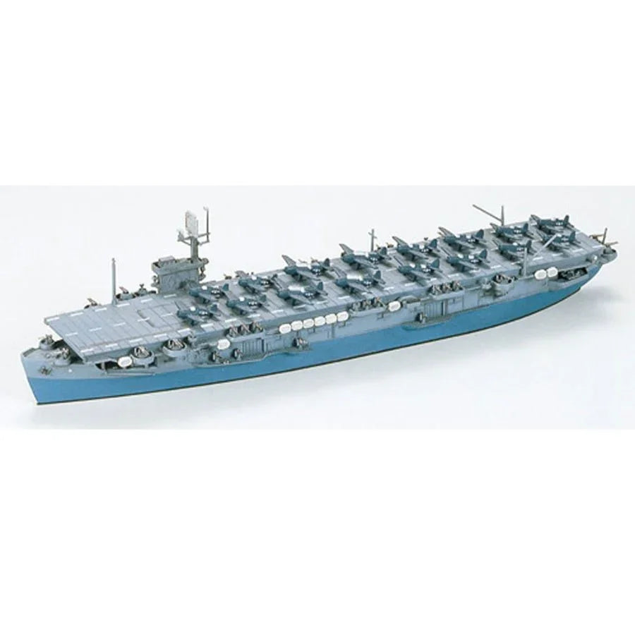 Tamiya 31711 1/700 US Escort Carrier CVE-9