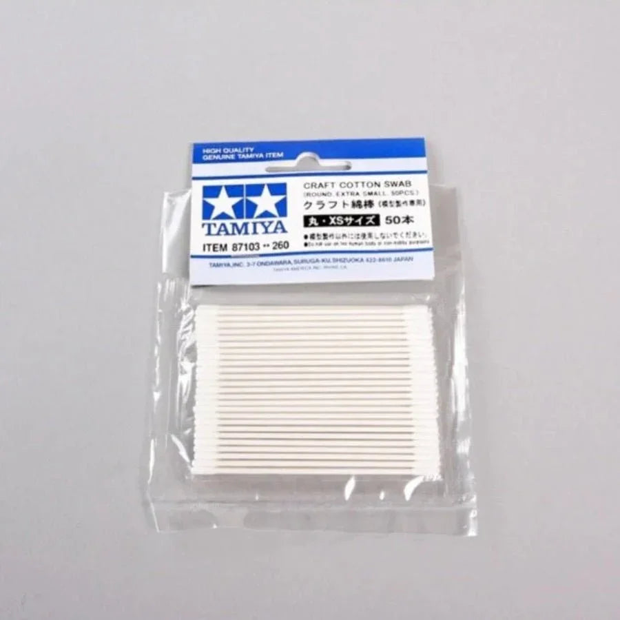 Tamiya Craft Cotton Swab