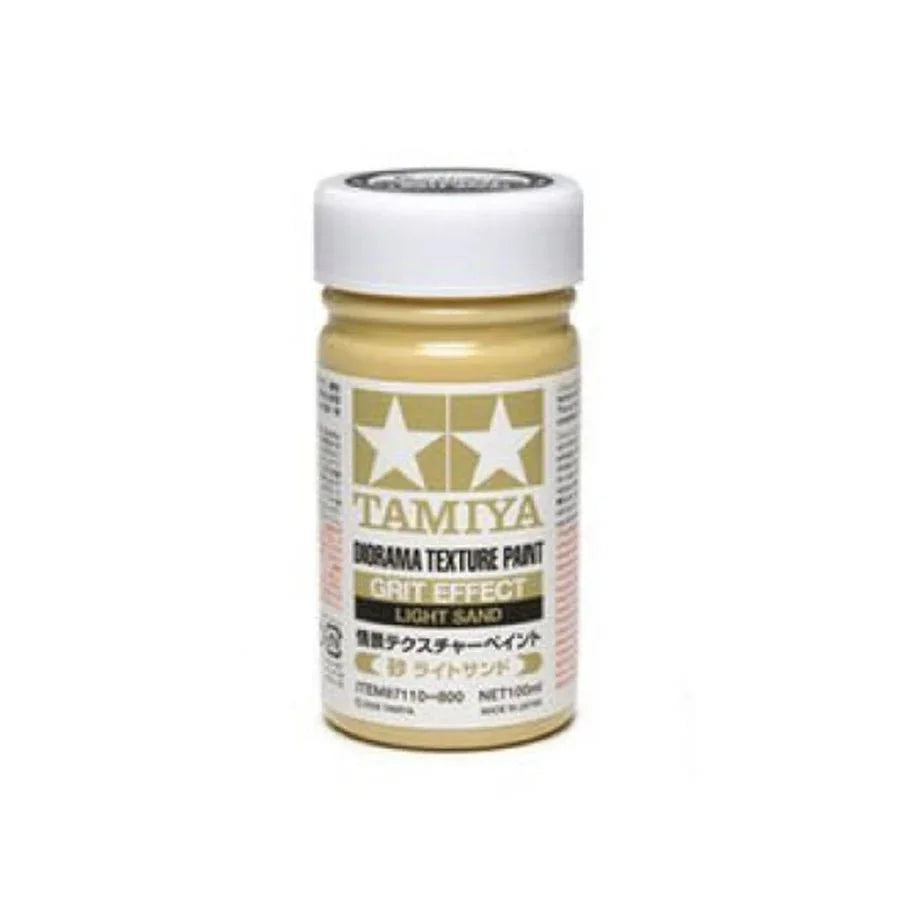 Tamiya Diorama Texture Paint Light Sand 87110