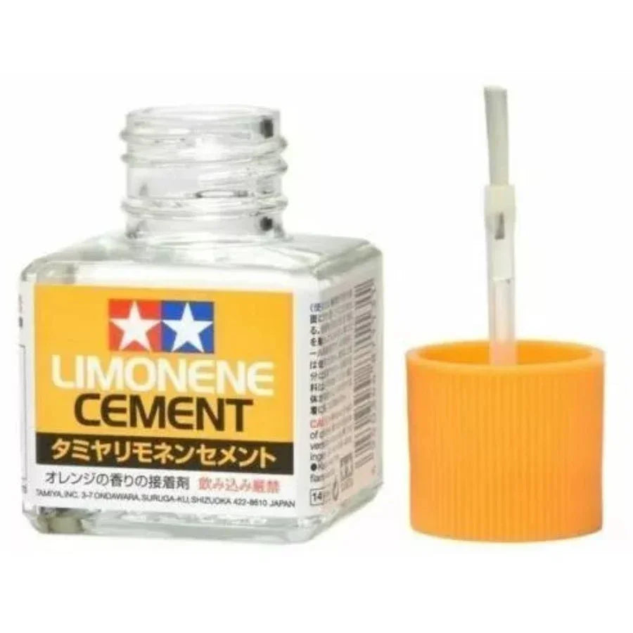 Tamiya Limonene Cement