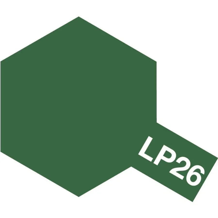 Tamiya LP-26 Dark Green