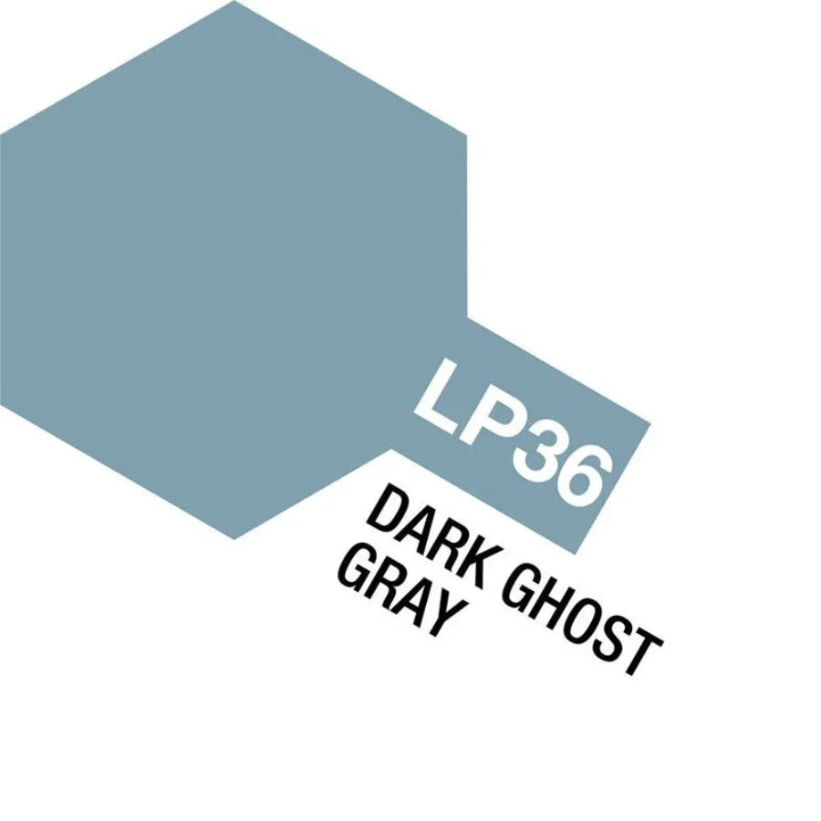 Tamiya LP-36 Dark Ghost Grey