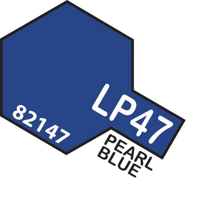 Tamiya LP-47 Pearl Blue