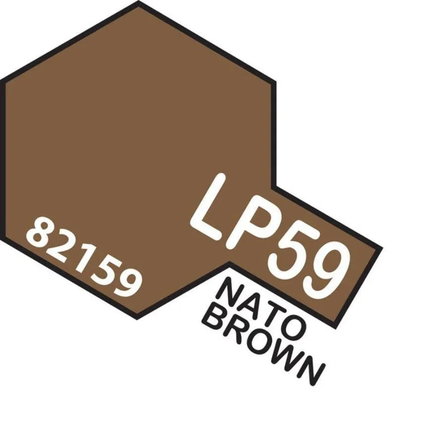 Tamiya LP-59 NATO Brown