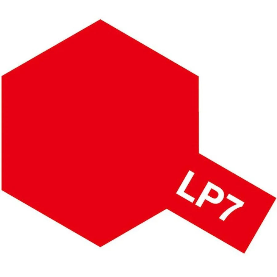 Tamiya LP-7 Pure Red
