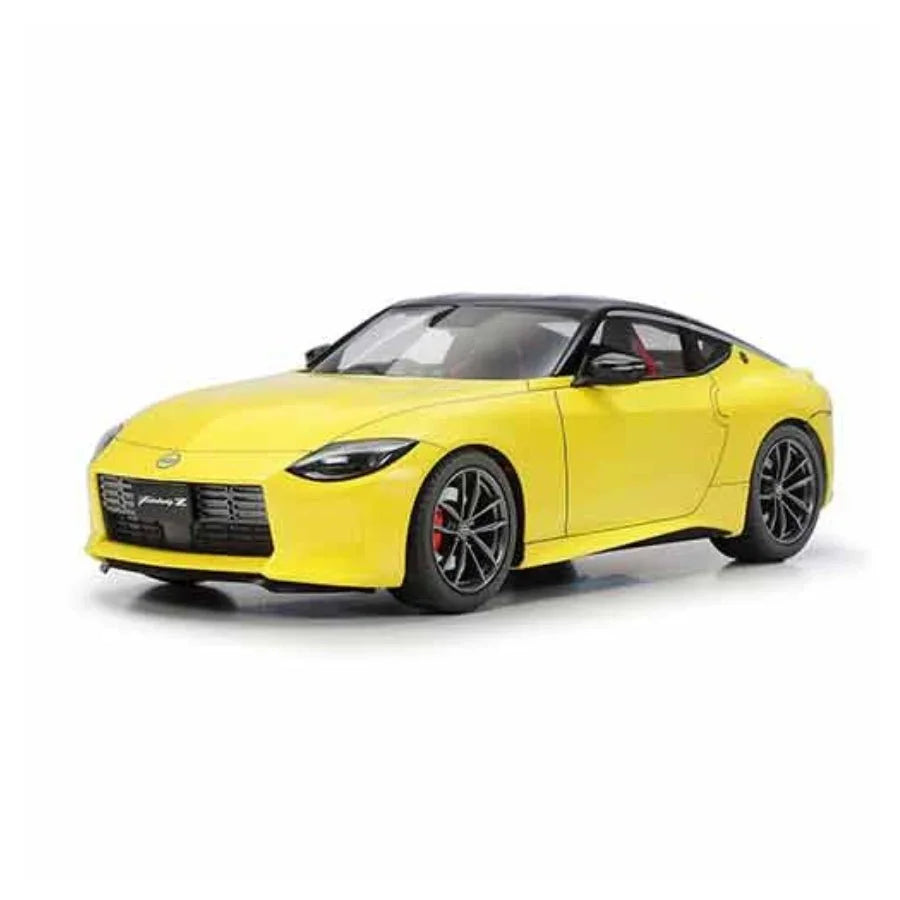 Tamiya Nissan Z Plastic Model Kit - Scale 1/24 - image 12