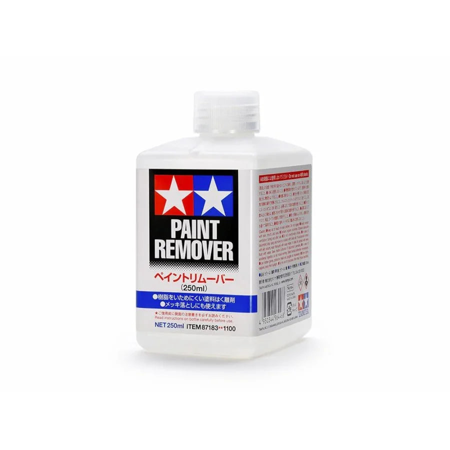 Tamiya Paint Remover 250ml DG