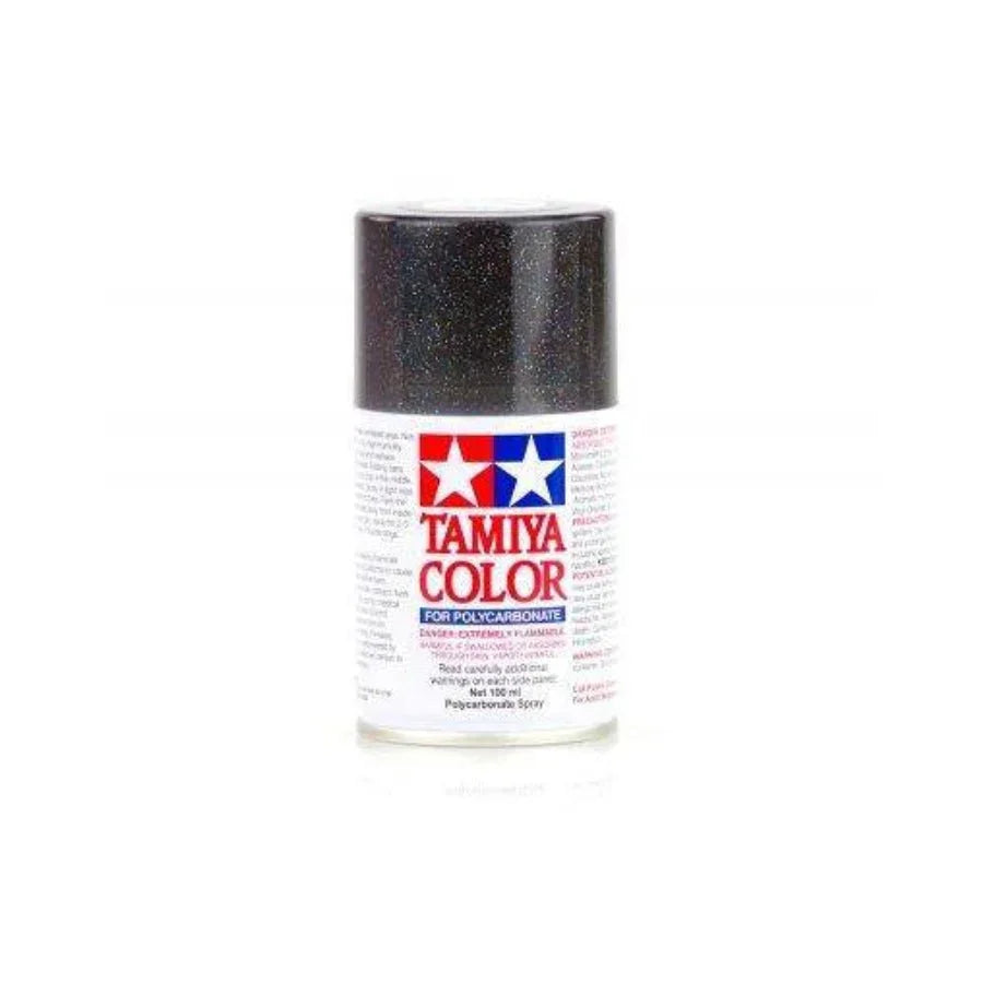 Tamiya Color spray paint for polycarbonate, 100ml can, ideal for model kits and hobby projects
