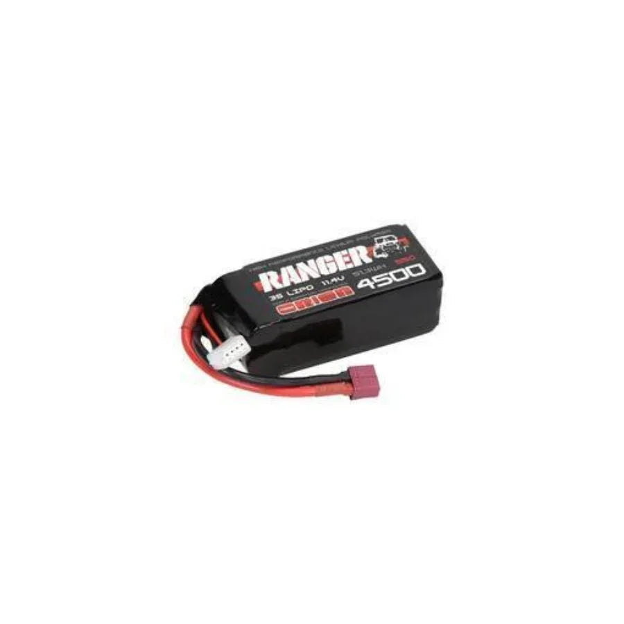 Team Orion 3S 4500mAh 55C HV shorty LiPo battery for RC crawler vehicles
