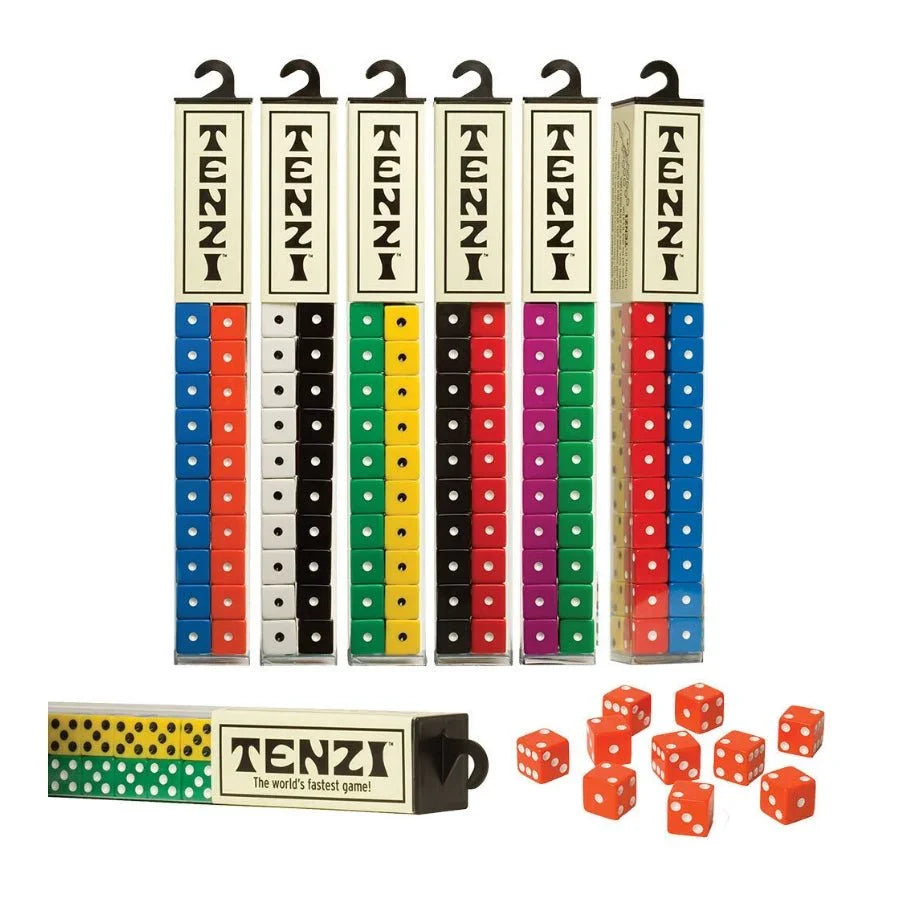 Tenzi Game