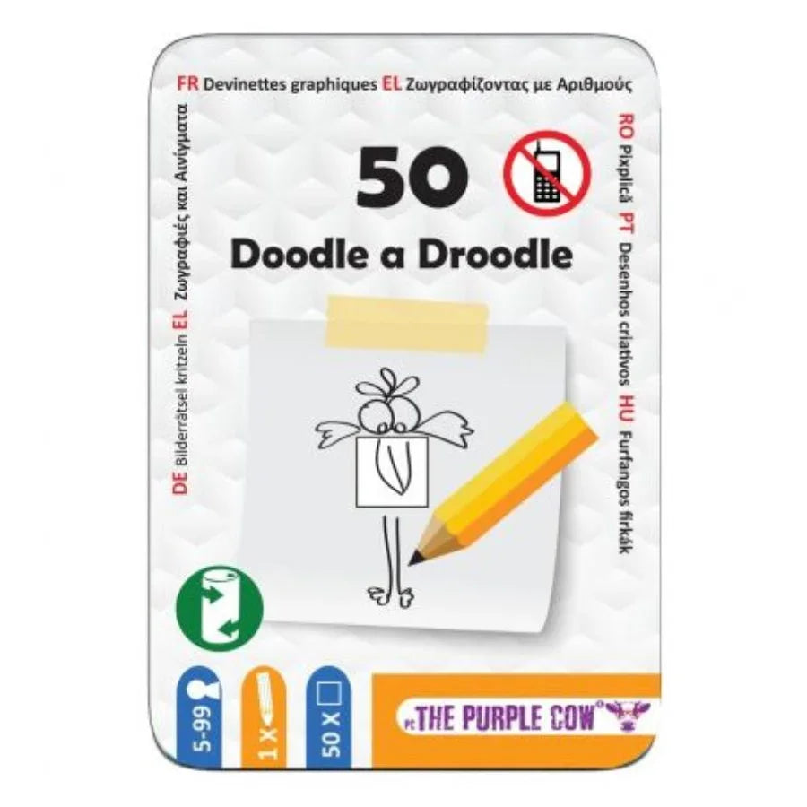 The Purple Cow Games Assorted - image 11