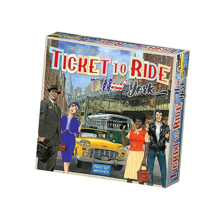 Ticket to Ride (New York)
