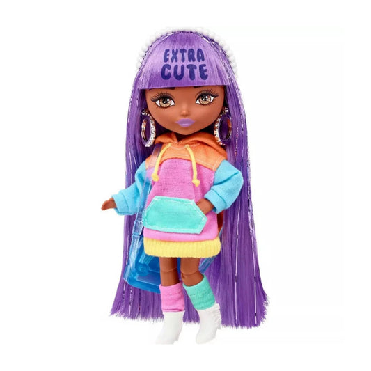 Barbie Extra Mini Doll Assorted