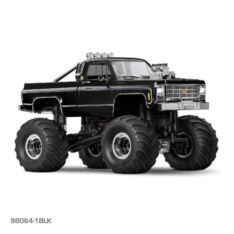 Traxxas TRX-4MT Chevrolet K10 Monster Truck – RTR RC Crawler - image 2
