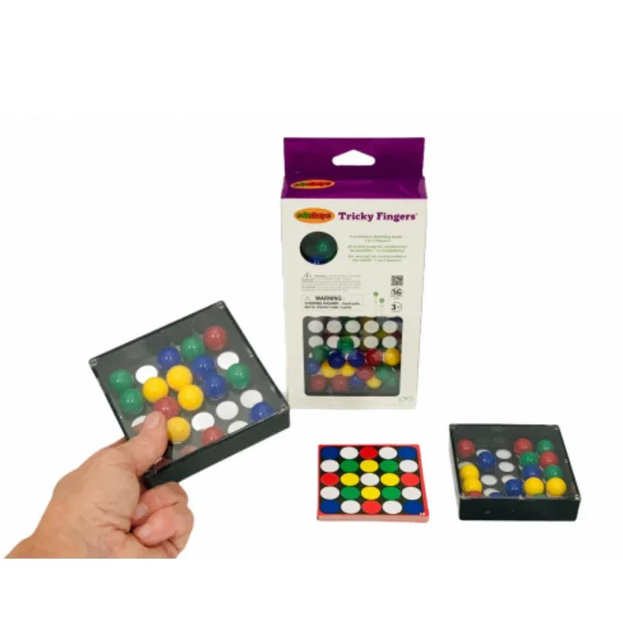 Tricky Fingers Game