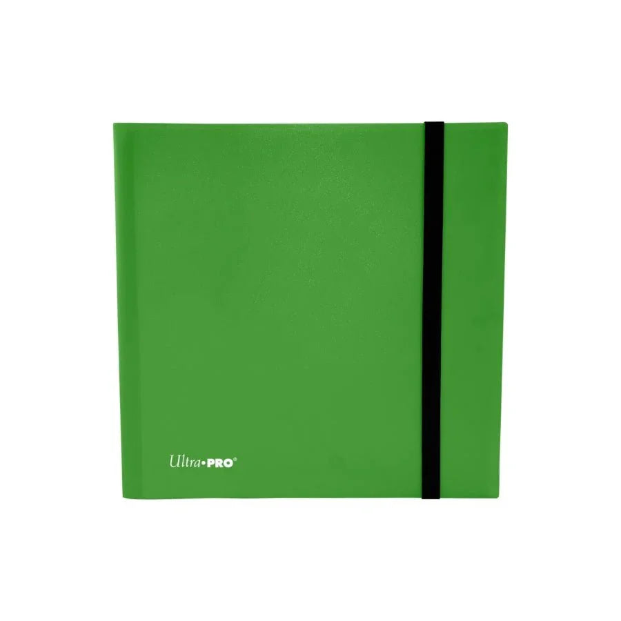Ultra PRO Eclipse 12-Pocket PRO-Binder – 480 Card Capacity - image 3