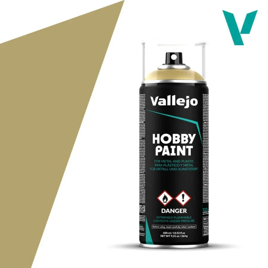 Vallejo Aerosol Dead Flesh 400ml AV28022 hobby spray paint can