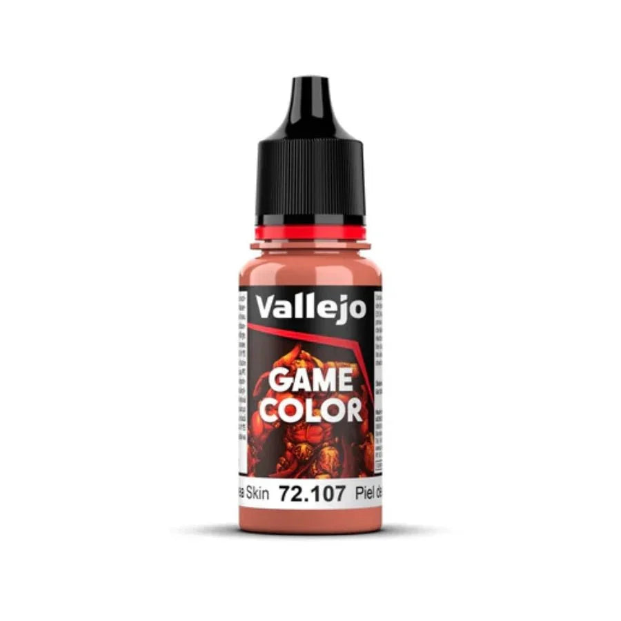 Vallejo Game Colour Anthea Skin 18ml AV72107 acrylic paint bottle