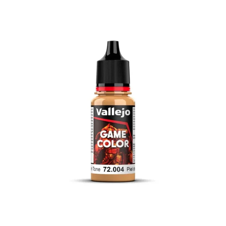 Vallejo Game Colour Elf Skin Tone 18ml AV72004 acrylic paint bottle