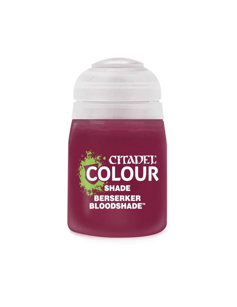 Warhammer: 24-34 Citadel Shade: Berserker Bloodshade