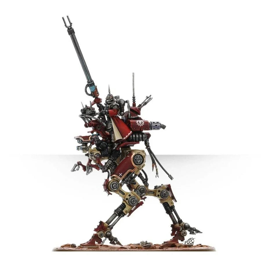 Warhammer 40,000: Adeptus Mechanicus: Ironstrider - image 2