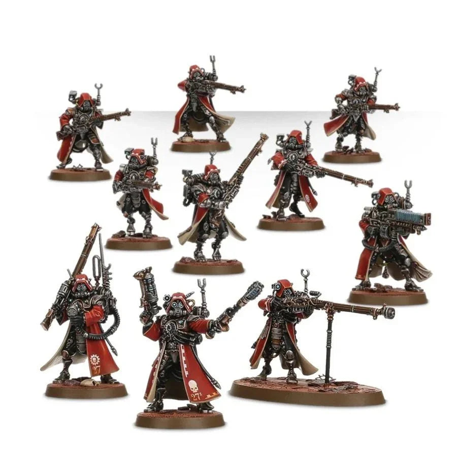 Warhammer 40,000: Adeptus Mechanicus: Skitarii - image 2