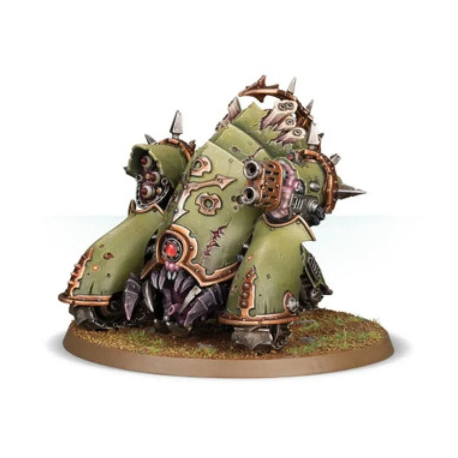 Warhammer 40,000: Death Guard: Myphitic Blight-Hauler - image 2