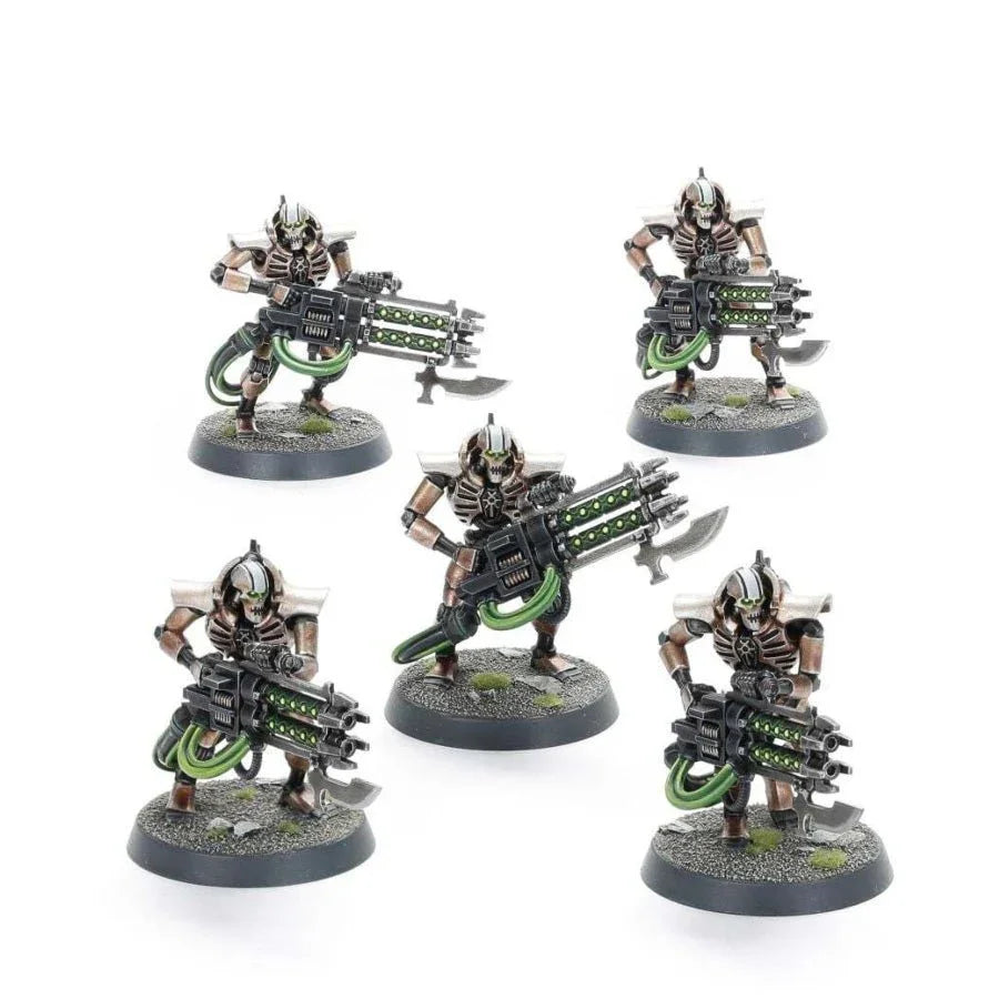 Warhammer 40,000: Necrons: Immortals - image 2