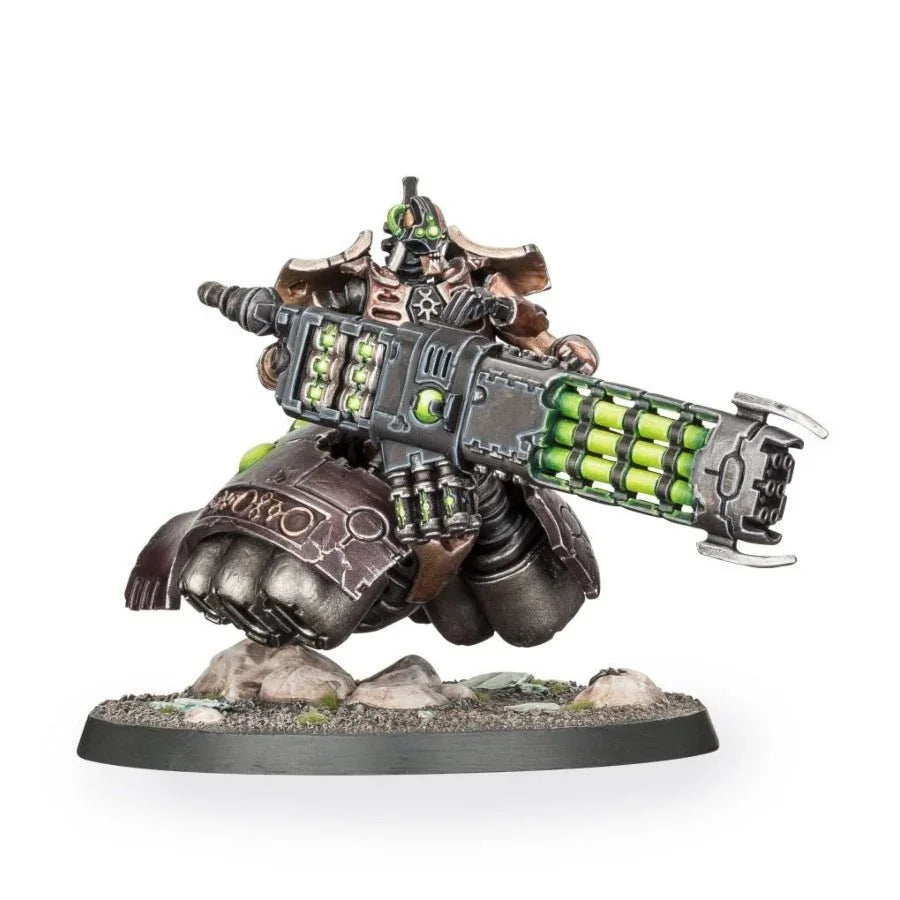 Warhammer: 40,000: Necrons: Lokhusts Heavy Destroyer - image 2