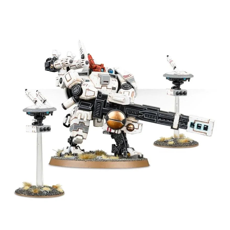 Warhammer 40,000: T'AU Empire: Broadside BattleSuit - image 2