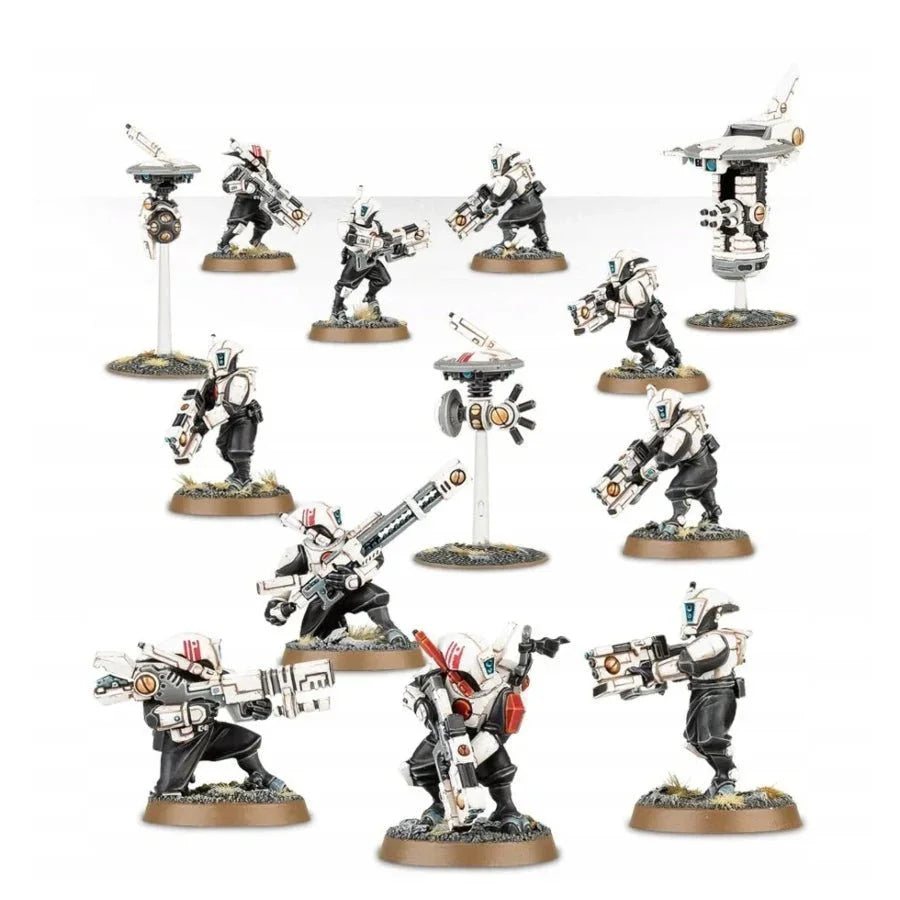 Warhammer 40,000: T'AU Empire: Pathfinder Team - image 2