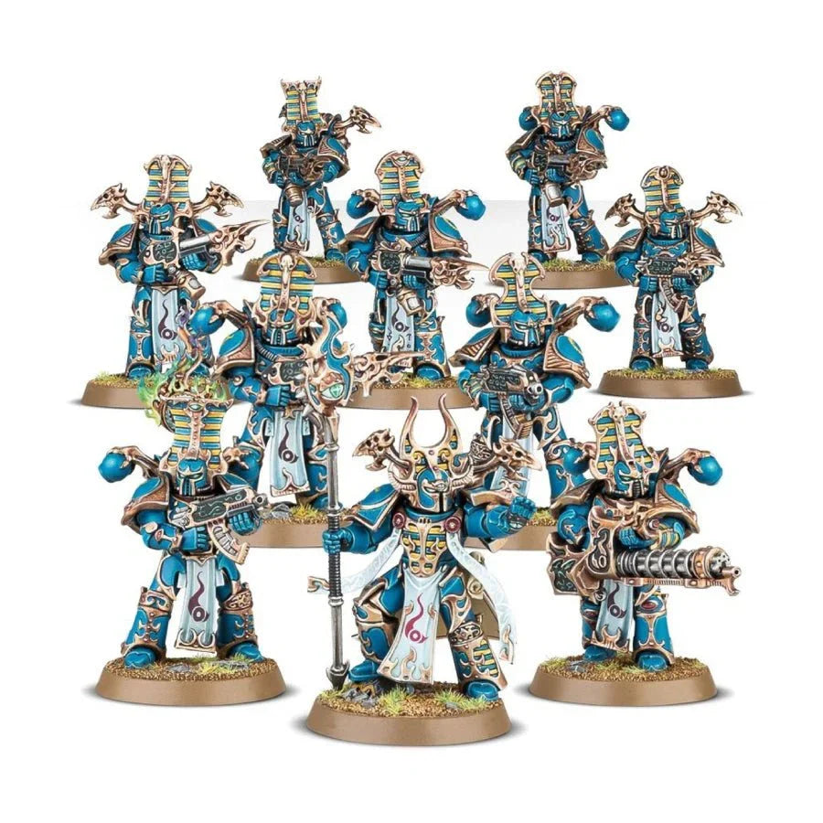 Warhammer 40,000: Thousand Sons: Rubric Marines (43-35) - image 2