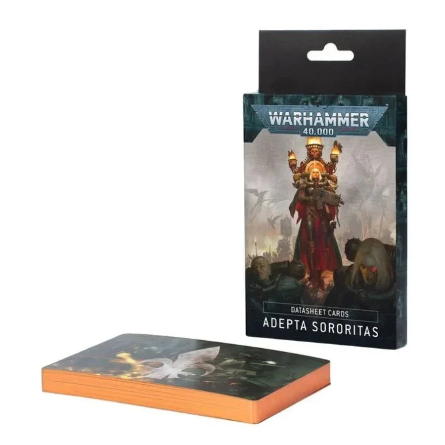Warhammer 40K: Adepta Sororitas