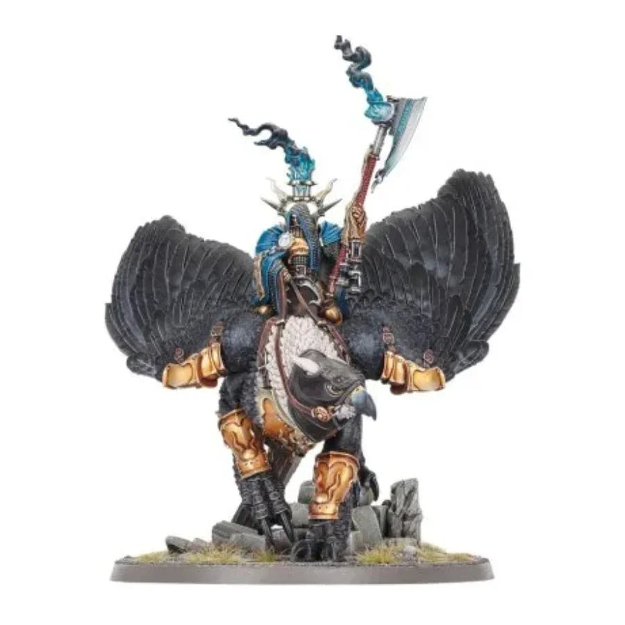 Warhammer 96-71 Stormcast Eternals: Iridan The Witness - image 2
