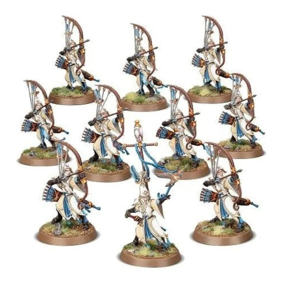 Warhammer: Age Of Sigmar: Lumineth Realm-Lords: Vanari Auralan Sentinels - image 2