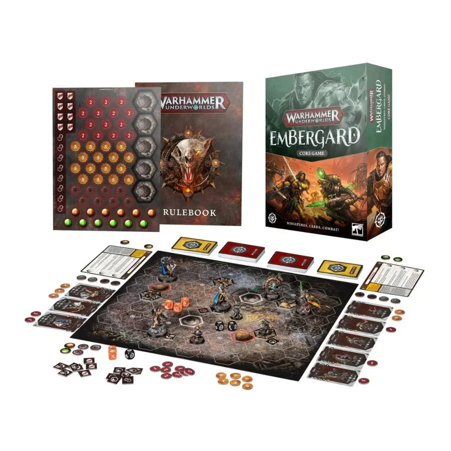 Warhammer Underworlds: Embergard - image 2