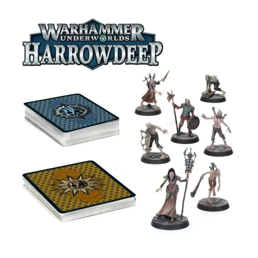 Warhammer Underworlds: The Exiled Dead - image 2