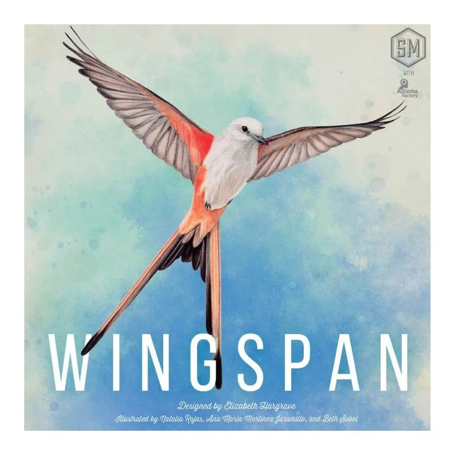 Wingspan Game Stonemaier