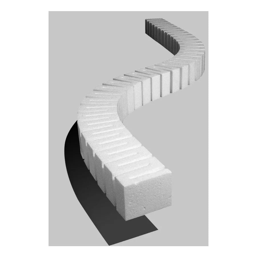 Woodland Scenic Risers 4 Inch (10.1cm) - image 2