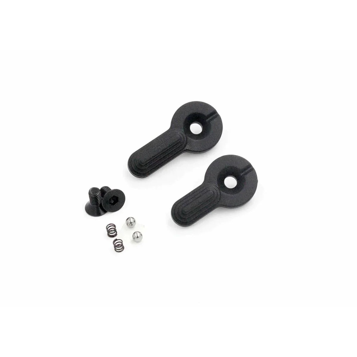 XTB Ambidextrous 45 to 90 Degree Safety Selector
