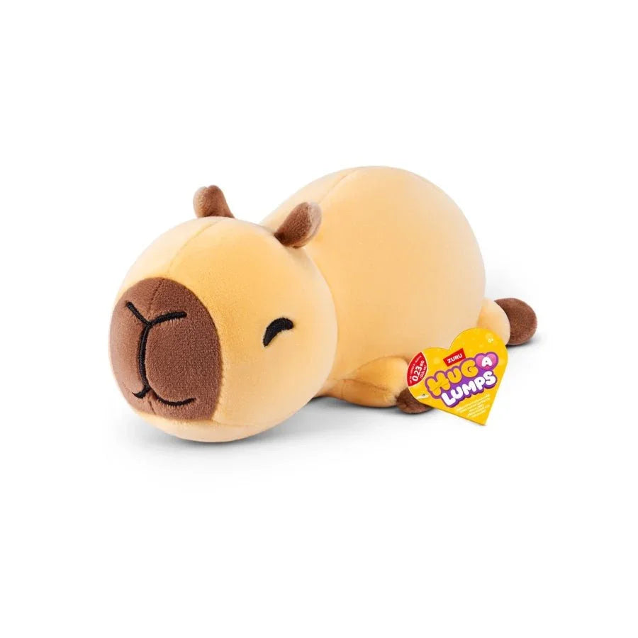 ZURU Hug-A-Lumps Baby Series soft plush toy for babies. Connie