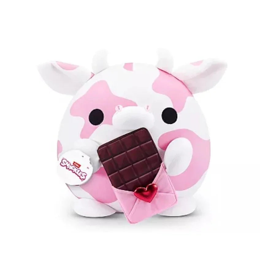 Zuru Snackles LOVE Series 8" Plush - image 4