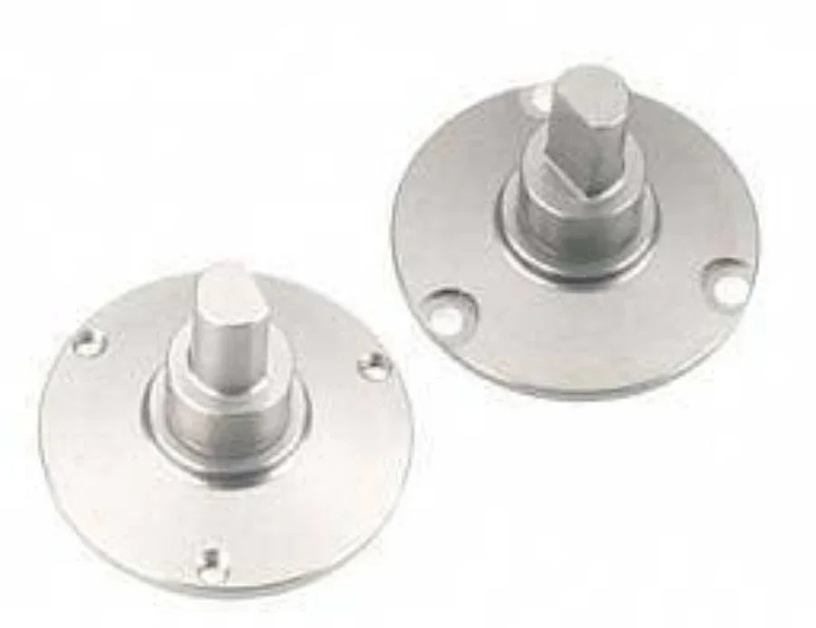Axial 0AX30404 steel outdrive shaft 2PCS set for RC drivetrain and differential systems